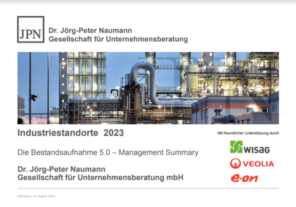 Die Bestandsaufnahme 5.0 - Management Summary